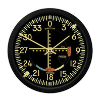 Trintec - 10" Vintage VOR Clock | 9064V-10