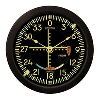 Trintec - 10" Vintage VOR Clock | 9064V-14