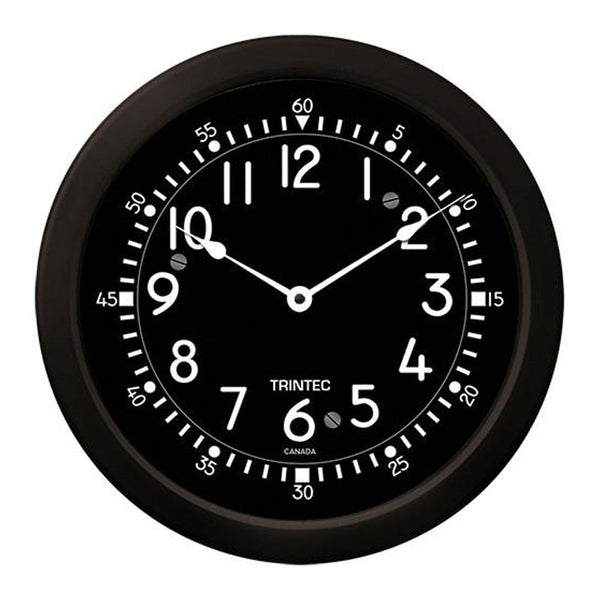 Trintec - 14" Classic Cockpit Clock | 9065-14
