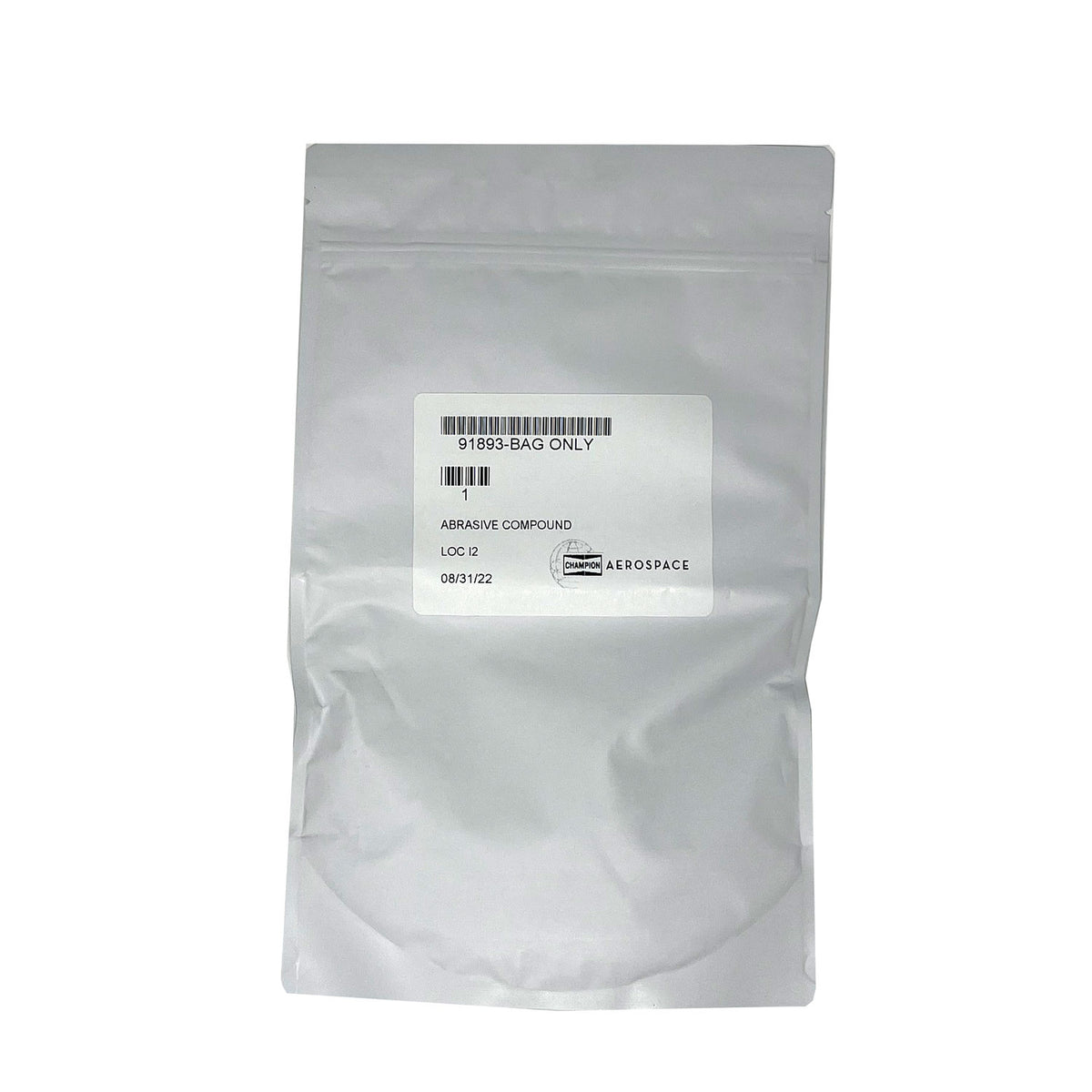 Champion Dry Abrasive Spark Plug Cleaner Compound 91893 Pilots HQ