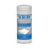 SCRUBS® Stainless Steel Cleaner Towels - 50 Wipes | 91956
