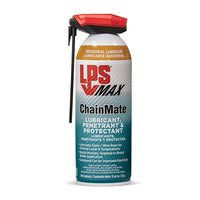 LPS® MAX ChainMate® Lubricant/Penetrant/Protectant, 16 oz