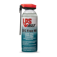 LPS® MAX CFC Free NU Low VOC Contact Cleaner, 16 oz