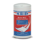 SCRUBS® do-it ALL™ Germicidal Cleaner Wipes - 75 Wipes | 98075