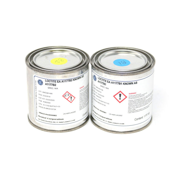 Hysol - A1177B1/B2 Epoxy Adhesive / Sealant - Pint