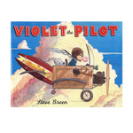 The Violet Pilot