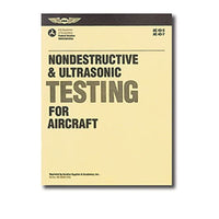 ASA - Nondestructive & Ultrasonic Testing for Aircraft -