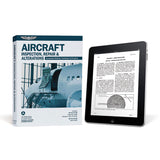 ASA - Aircraft Inspection & Repair (E-Bundle) | ASA-AC43.13-2X