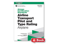 ASA - ACS: Airline Transport Pilot (ATP) 11.1 eBook | ASA-ACS-11-EB
