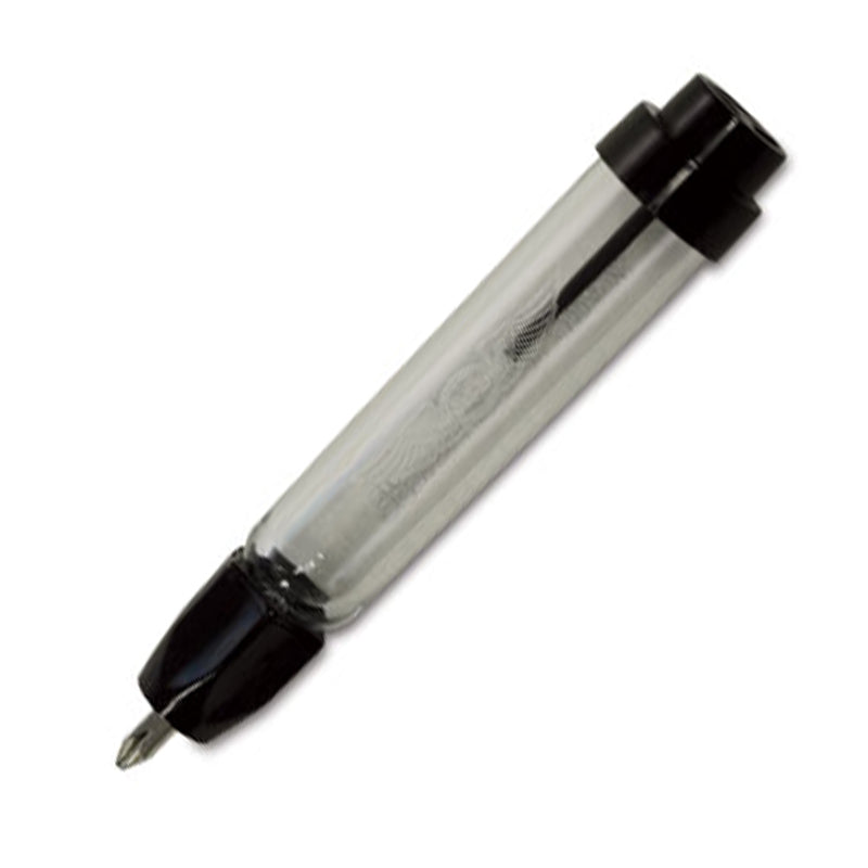 Aircraft Fuel Tester & Screwdriver - Short Black Model ASA-AFT-SHORT, Made In Korea