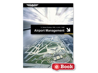 ASA - Airport Management, eBook | ASA-AIRPT-MGT-EB