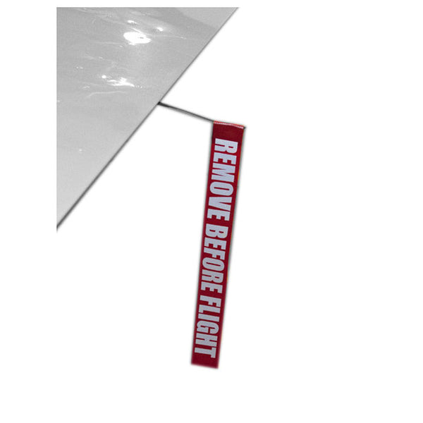 8-pack Remove Before Flight Banner | 4610 |A LJR 380