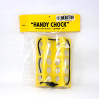 Degroff -  Handy Chocks: Yellow | 5904-Y |	ALJR802