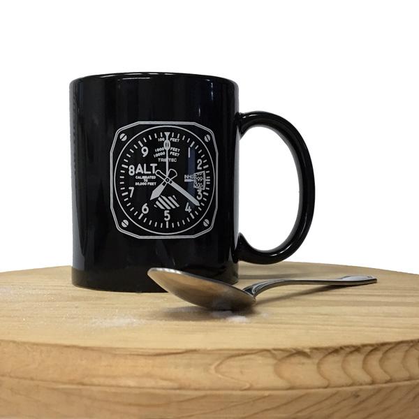 Trintec - Altimeter 11 oz. Coffee Mug | ALT-MUG-01