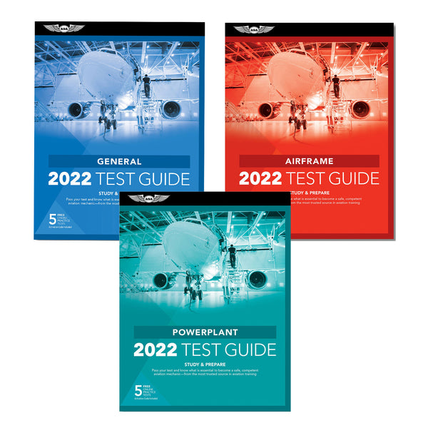 ASA - Fast Track 2022 Test Guide Bundle | ASA-AMT-22
