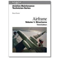 ASA - Aviation Maintenance Technician Series: Airframe Structure