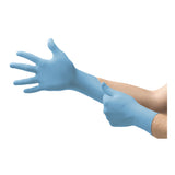 Ansell - TouchNTuff Nitrile Powder Free Disposable Gloves Blue | 92-675