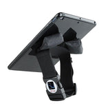 AppStrap® iPad Air® Kneeboard fully assembled with iPad® mounted in cockpit configuration