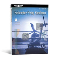 ASA - Helicopter Flying Handbook | ASA-8083-21B
