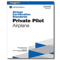 ASA - Airman Certification Standards: Private Pilot Airplane | ASA-ACS-6B.1