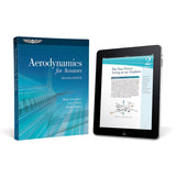 ASA - Aerodynamics for Aviators (E-Bundle) | ASA-AERODYN-2-2X