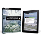 ASA - Airport Management (E-Bundle) | ASA-AIRPT-MGT-2X