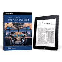 ASA - The Pilot's Guide to the Airline Cockpit (E-Bundle) | ASA-AL-CP2-2X