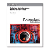 ASA - Aviation Maintenance Technician Series: Powerplant Textbook | ASA-AMT-P4