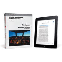 ASA - Aviation Maintenance Technician Series: Airframe Systems (E-Bundle) | ASA-AMT-SYS3-2X