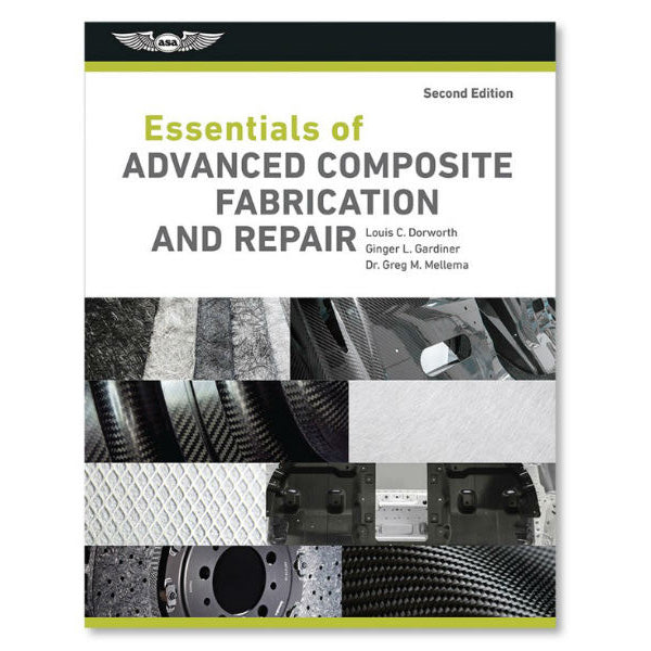 ASA - Essentials of Advanced Composite Fabrication & Repair | ASA-COMPOSITE-2