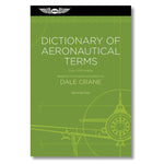 ASA - Dictionary of Aeronautical Terms 6th Ed | ASA-DAT-6