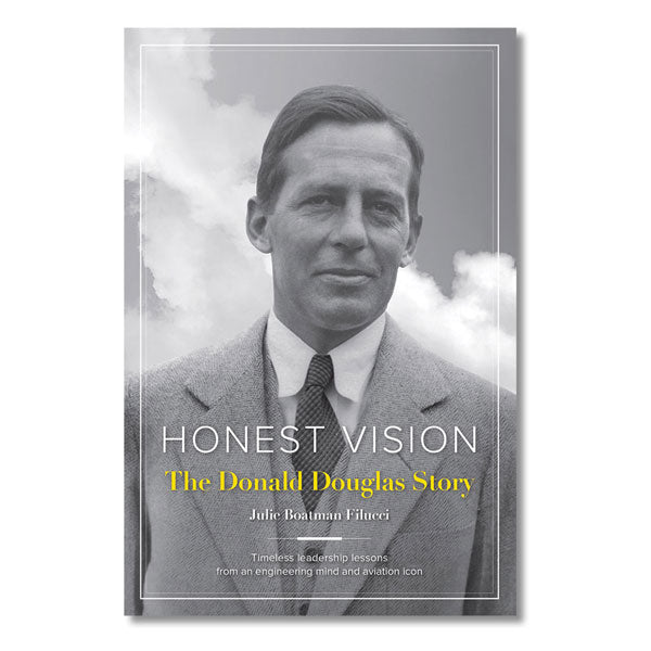 ASA - Honest Vision: The Donald Douglas Story | ASA-DOUGLAS