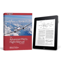 ASA - The Advanced Pilot's Flight Manual | ASA-FM-ADV-9