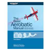 ASA - The Basic Aerobatic Manual | ASA-FM-AERO-3