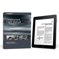 ASA - The Instrument Flight Manual (E-Bundle) | ASA-FM-INST-7-2X