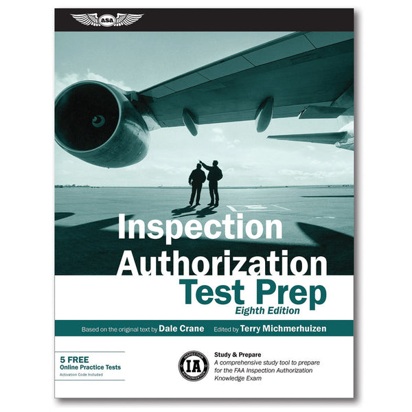 ASA - Inspection Authorization Test Prep