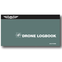 ASA - The Standard Drone Logbook | ASA-SP-DRONE