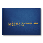 ASA - Standard EASA FCL-Compliant Pilot Log | ASA-SP-EASA
