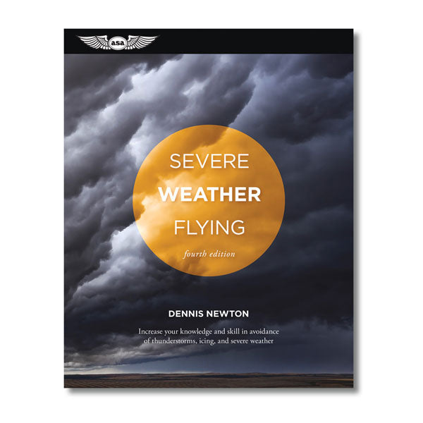 ASA - Severe Weather Flying | ASA-SWF-4