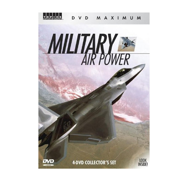 ASA - Military Air Power on DVD