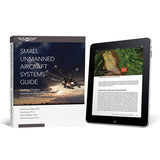 ASA - Small Unmanned Aircraft Systems Guide (E-Bundle) | ASA-UAS-SUAS-2X