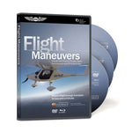 ASA - Virtual Test Prep - Flight Maneuvers | ASA-VTP-FLIGHT