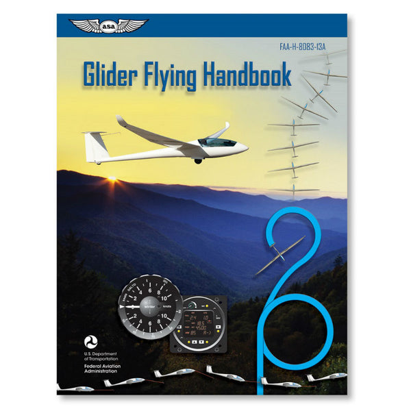ASA - Glider Flying Handbook - ASA-8083-13A