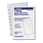 ASA - 7-Ring Sheet Protectors Folder