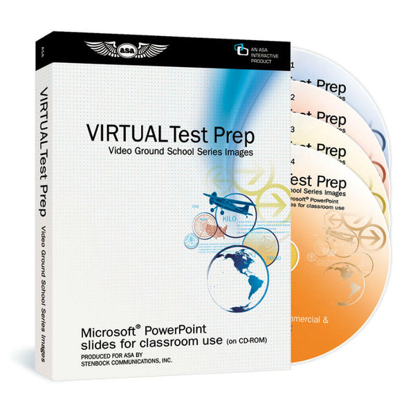ASA - Virtual Test Prep Series Images | ASA-VTP-GRAFX-4