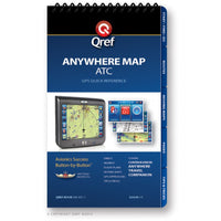 Qref - AnywhereMap ATC Qref Book | AW-ATC-1