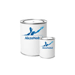 AkzoNobel - Flat Black Anti-Static Conductive Coating, Qt Kit | 10P2-3/EC-110