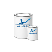 AkzoNobel - Flat Black Anti-Static Conductive Coating, Qt Kit | 10P2-3/EC-110