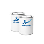 AkzoNobel - Yellow Structural Corrosion and Chemical Resistant Primer - Qt Kit | 10P4-3NF/EC-117 BAC377