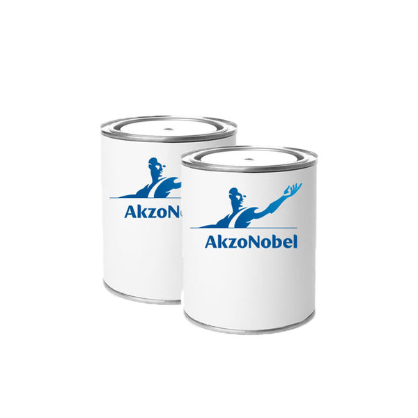 AkzoNobel - Yellow Structural Corrosion and Chemical Resistant Primer - Qt Kit | 10P4-3NF/EC-117 BAC377